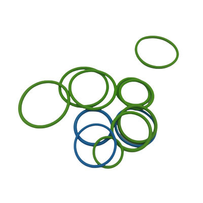 Standardowe rozmiary metryczne AS568, O-ringi z gumy NBR i HNBR odporne na chemikalia oraz zestawy uszczelniające