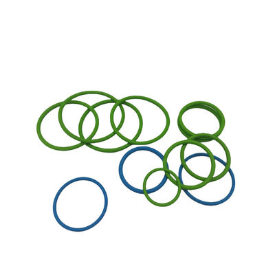 Standardowe rozmiary metryczne AS568, O-ringi z gumy NBR i HNBR odporne na chemikalia oraz zestawy uszczelniające