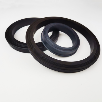 1 " 2 " 3 " 4 " 6 " 7 " Nitrylu FKM HNBR Materiały Fig206 602 1002 1502 pieczęć związkowa Weco