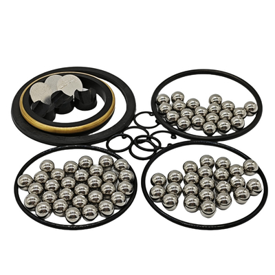 China Factory Direct Selling 2" SMI Oversized Swivel Kit dla przemysłu naftowego i gazowego