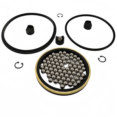 Zestaw napraw szczepu gumowego 4" 15k FlowValve Swivel Joint dla TSI Chiksan FMC