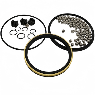 Kemper 4 Inch 15k Gumowe uszczelki Ring Swivel Połączenia Naprawa zestawy przez SHQN