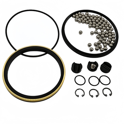 Royal Way 4'15K Kemper Swivel Kits Naprawa zestawy dla optymalnej wydajności