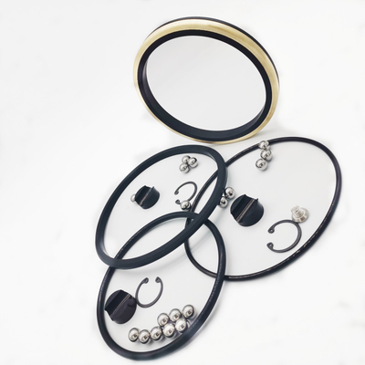 Precyzyjnie zaprojektowany 4' 10k FET Flowvalve Swivel Kit Repair Kit dla optymalnej wydajności