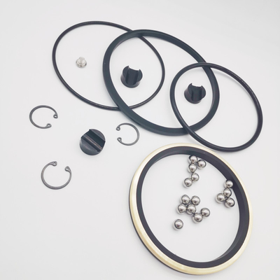 Wielkiej jakości wytrzymałość na zużycie 4 cali 15k TSI Swivel Kit For Completion Tool