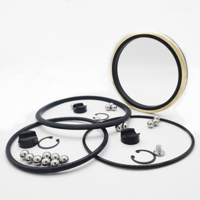 Precyzyjnie zaprojektowany 4' 10k FET Flowvalve Swivel Kit Repair Kit dla optymalnej wydajności