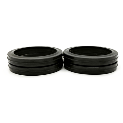 NBR FKM 2 Inch Fig 607 6000 PSI Gumowe Hammer Union Seals dla gorącego oleju