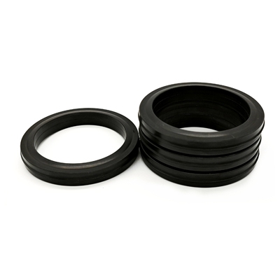 Akceptuj niestandardowe olejoodporne 2' Fig 607 Guiberson Style NBR HNBR FKM PTFE Hammer Union Seal Wodny olej i gaz