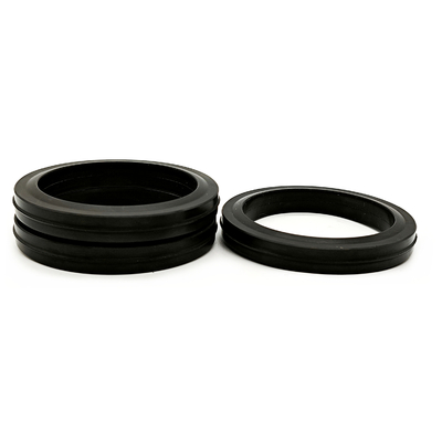 Akceptuj niestandardowe olejoodporne 2' Fig 607 Guiberson Style NBR HNBR FKM PTFE Hammer Union Seal Wodny olej i gaz
