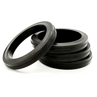 Akceptuj niestandardowe olejoodporne 2' Fig 607 Guiberson Style NBR HNBR FKM PTFE Hammer Union Seal Wodny olej i gaz