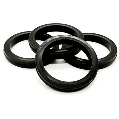 Akceptuj niestandardowe olejoodporne 2' Fig 607 Guiberson Style NBR HNBR FKM PTFE Hammer Union Seal Wodny olej i gaz