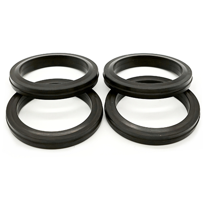 Akceptuj niestandardowe olejoodporne 2' Fig 607 Guiberson Style NBR HNBR FKM PTFE Hammer Union Seal Wodny olej i gaz