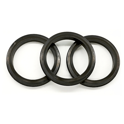 Akceptuj niestandardowe olejoodporne 2' Fig 607 Guiberson Style NBR HNBR FKM PTFE Hammer Union Seal Wodny olej i gaz