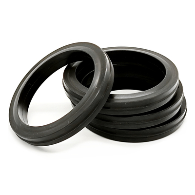 Akceptuj niestandardowe olejoodporne 2' Fig 607 Guiberson Style NBR HNBR FKM PTFE Hammer Union Seal Wodny olej i gaz