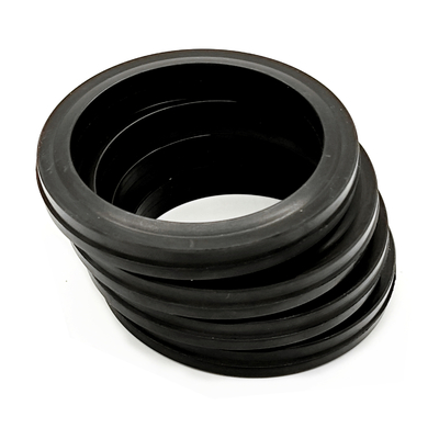 Akceptuj niestandardowe olejoodporne 2' Fig 607 Guiberson Style NBR HNBR FKM PTFE Hammer Union Seal Wodny olej i gaz