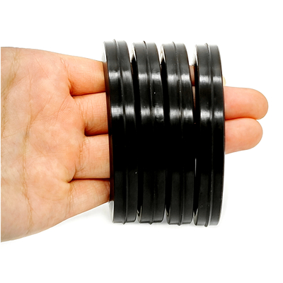 Fig. 2&quot; 607 Guiberson Style Hammer Union Seal Rubber Sealized Gasket Akceptuję zamówienie