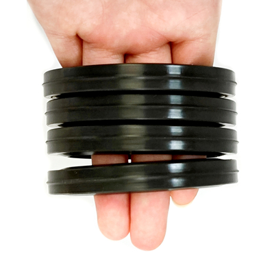 Olej odporny na kompresję rysunek 607 Vee Hydraulic Lip Type Seal Ring