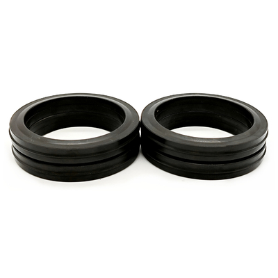 Fig. 2&quot; 607 Guiberson Style Hammer Union Seal Rubber Sealized Gasket Akceptuję zamówienie