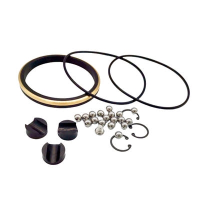 4" 15k TSI Swivel Kit Gaskets z gumy z pierścieniami z mosiądzu