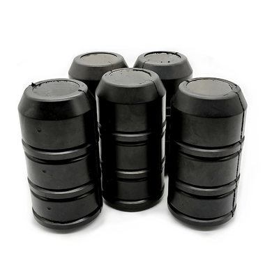 Stany naftowe Duże rozmiary 2 7 / 8 lub 3 1 / 2 Swab Cups For Oilfield