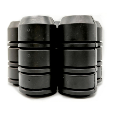 Stany naftowe Duże rozmiary 2 7 / 8 lub 3 1 / 2 Swab Cups For Oilfield