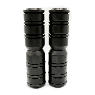 NBR Kauczuk 10000 Psi Oil States Swab Cups Customized OEM / ODM
