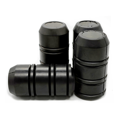 NBR Kauczuk 10000 Psi Oil States Swab Cups Customized OEM / ODM