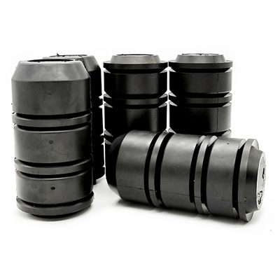 NBR Kauczuk 10000 Psi Oil States Swab Cups Customized OEM / ODM