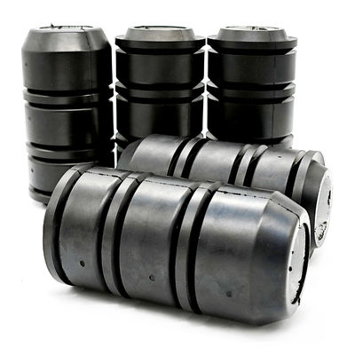 Odporny na ścieranie kubek z nitrylem wysokiej jakości (NBR) w stylu TA do obsługi pól naftowych do 10000 PSI