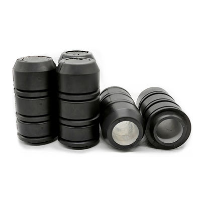 Średniotonażowy gumowy kubek do czyszczenia szybów naftowych, odporny na olej, o ciśnieniu roboczym 10 000 psi