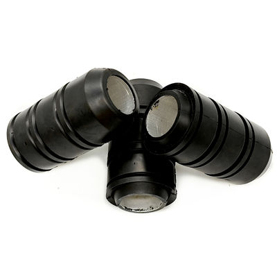 Odporny na ścieranie kubek z nitrylem wysokiej jakości (NBR) w stylu TA do obsługi pól naftowych do 10000 PSI