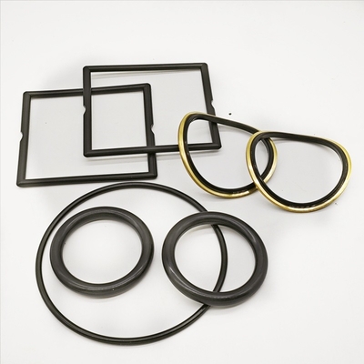 FMC Typ 2' 3' 4' Buna HNBR Fig 1502 Weco Zestaw elastomerów