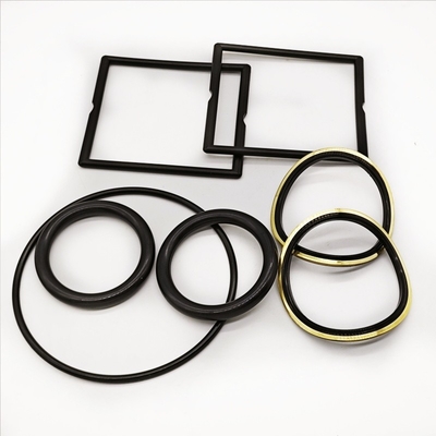 FMC Typ 2' 3' 4' Buna HNBR Fig 1502 Weco Zestaw elastomerów