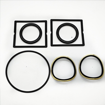 FMC Typ 2' 3' 4' Buna HNBR Fig 1502 Weco Zestaw elastomerów