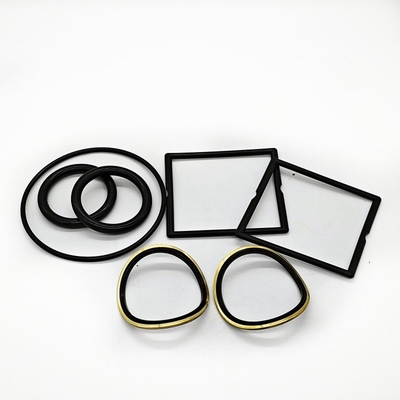 Royal Way FMC Typ 2' Fig 1502 Weco Wtyczka Zawór Elastomer Set Zestawy naprawy zestawy akceptują niestandardowe