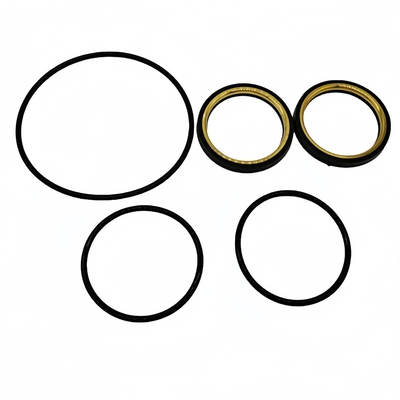 Czarny PTFE Soft Seal Kit do dziury naftowej 3'×3'' Inch 1002 Low Torque Plug Valve