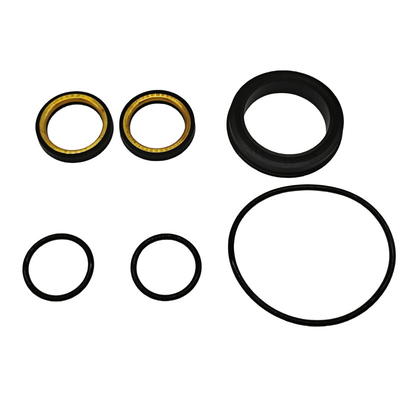 Dobry odporność chemiczna FKM Gumy 1Inch 602 Niski moment Wtyczki Zawór Soft Seal Kit Do Narzędzia Kompletne