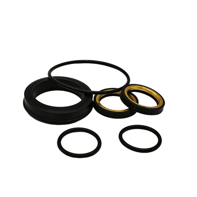 Dobry odporność chemiczna FKM Gumy 1Inch 602 Niski moment Wtyczki Zawór Soft Seal Kit Do Narzędzia Kompletne