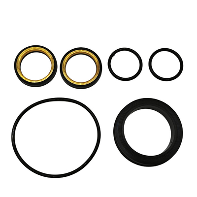 Dobry odporność chemiczna FKM Gumy 1Inch 602 Niski moment Wtyczki Zawór Soft Seal Kit Do Narzędzia Kompletne