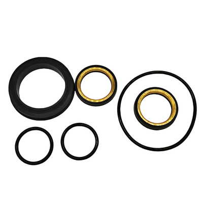Dobry odporność chemiczna FKM Gumy 1Inch 602 Niski moment Wtyczki Zawór Soft Seal Kit Do Narzędzia Kompletne