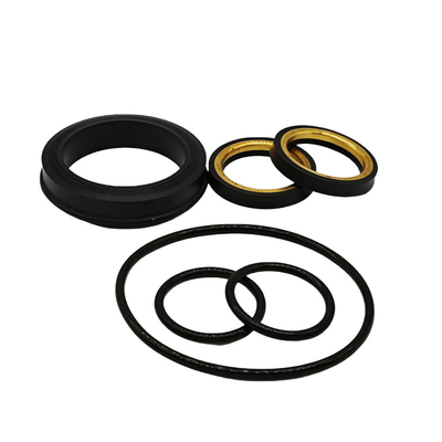 Dobry odporność chemiczna FKM Gumy 1Inch 602 Niski moment Wtyczki Zawór Soft Seal Kit Do Narzędzia Kompletne