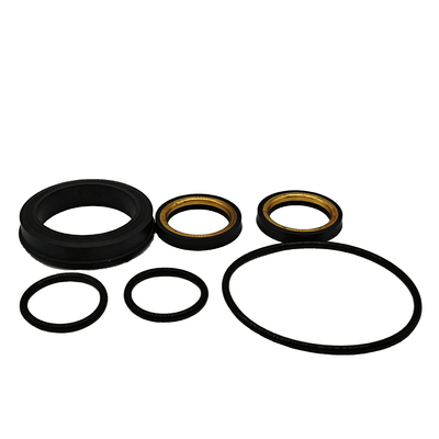 Dobry odporność chemiczna FKM Gumy 1Inch 602 Niski moment Wtyczki Zawór Soft Seal Kit Do Narzędzia Kompletne