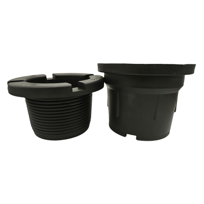 6 5/8 Reg Pin Box API Standard Well Drilling Użyj PP Plastic Thread Protector