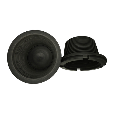 2 7/8&quot; Pin Box Thread Protection Impact Sealing Rings PP Plastic Thread Protectors