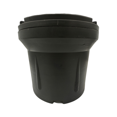 2024 Najlepsza jakość Czarny Custom PP Pin Box 6-5/8 FH Plastic Thread Protectors