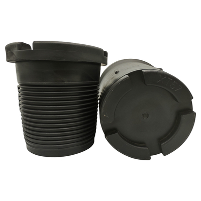 Certyfikowane ISO Standard API Plastikowe skrzynki sznurowe XT 57 Ochroniarze pokrywy rur naftowych
