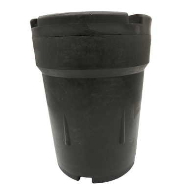 Certyfikowane ISO Standard API Plastikowe skrzynki sznurowe XT 57 Ochroniarze pokrywy rur naftowych