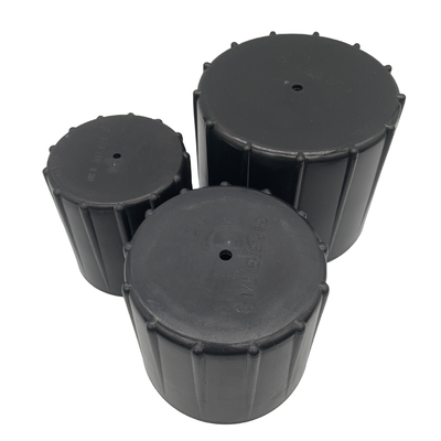 Standardy API 2 3/8" PP Plastic Thread Protector Oil Pipe Caps