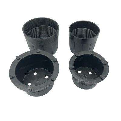 Standardy API 2 3/8" PP Plastic Thread Protector Oil Pipe Caps