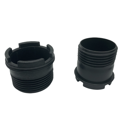 Rury wiertnicze HDPE/ PP Material Plastic Thread Protector dla przemysłu wiertniczego ropy naftowej
